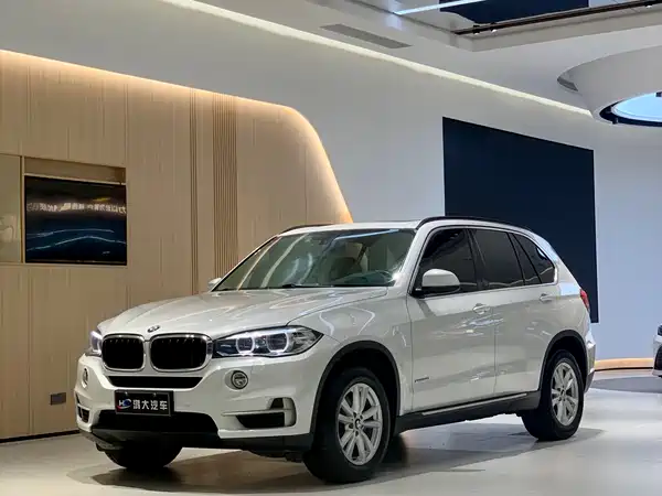 BMW X5 2015