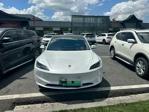 Tesla Model 3 2024