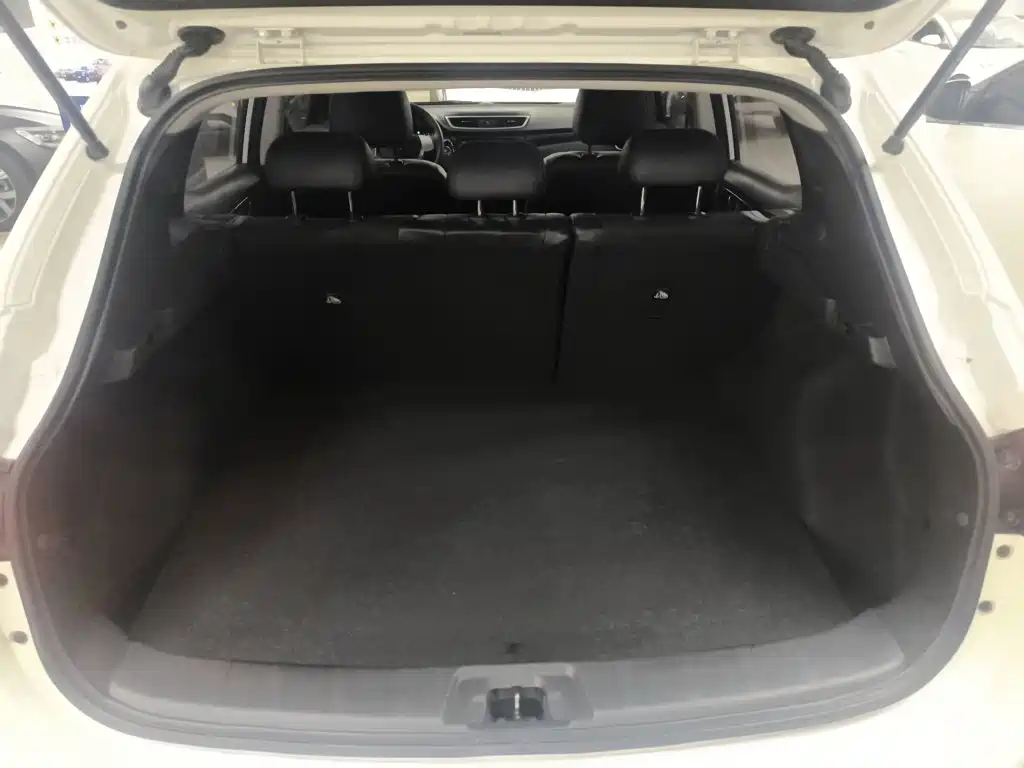 Nissan Qashqai 2018 — фото 19