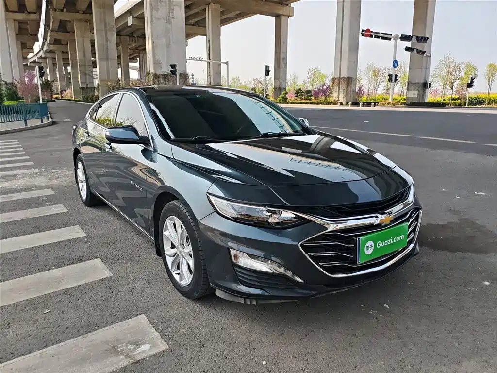 Chevrolet Malibu XL 2022 — фото 4