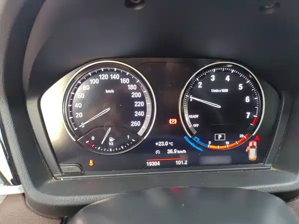 BMW X1 2022