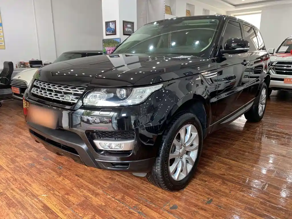 Land Rover Sport 2016