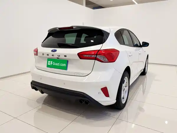 Ford Focus 2019