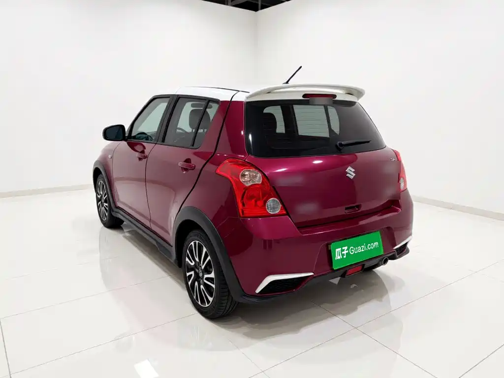 Suzuki Swift 2015 — фото 4