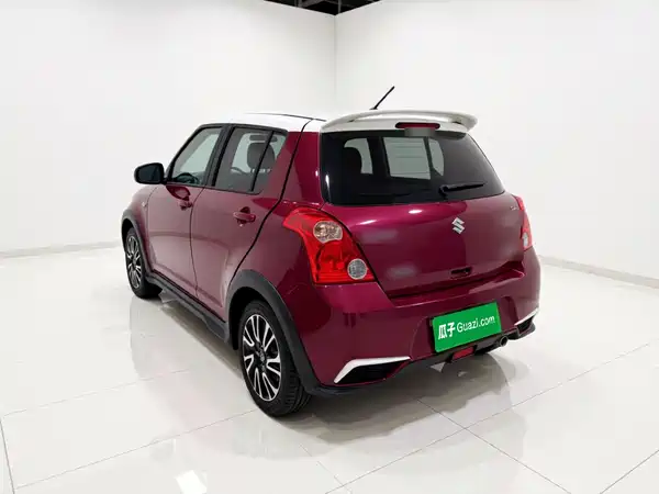 Suzuki Swift 2015
