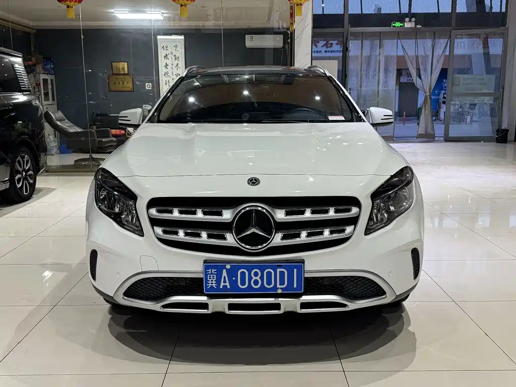 Mercedes-Benz GLA 2018 — фото 3