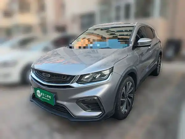 Geely Binyue 2019