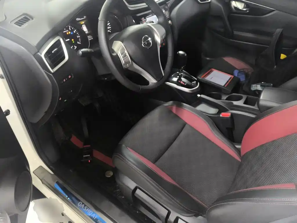 Nissan Qashqai 2018 — фото 16
