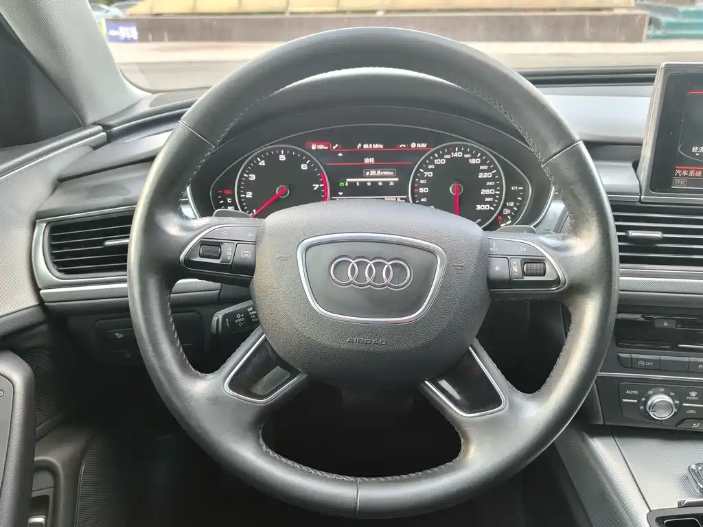 Audi A6L 2018 — фото 9