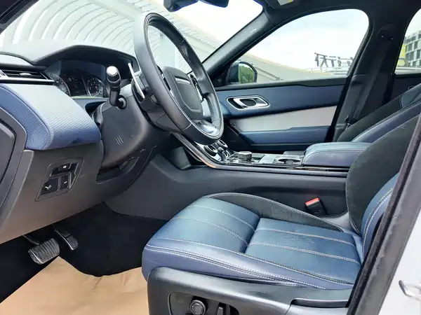 Land Rover Range Rover Velar 2020