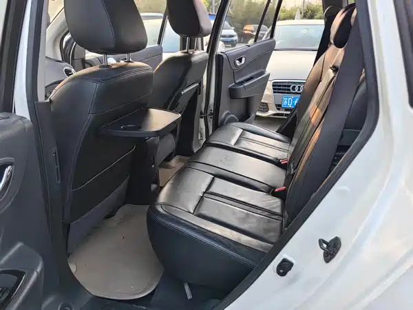 Renault Koleos 2011