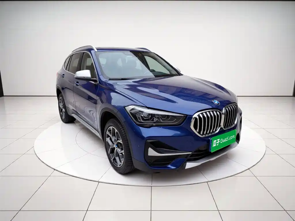 BMW X1 2022 — фото 25