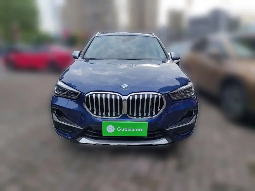BMW X1 2022 — фото 23