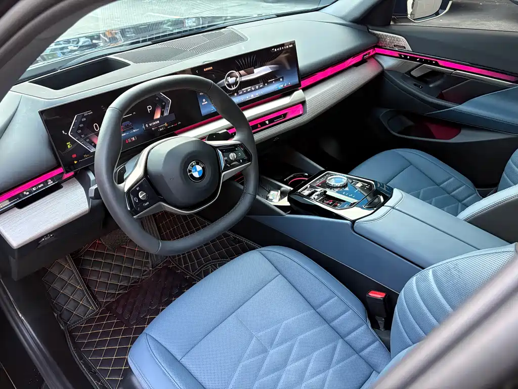 BMW 5 Series 2024