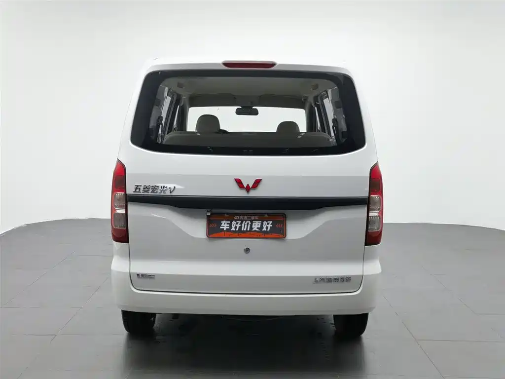 Wuling Hongguang V 2024 — фото 4