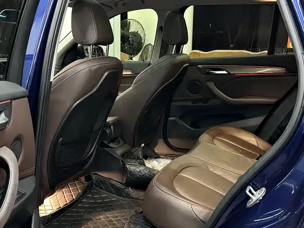 BMW X1 New Energy 2018