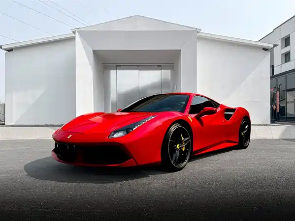 Ferrari 488 2015