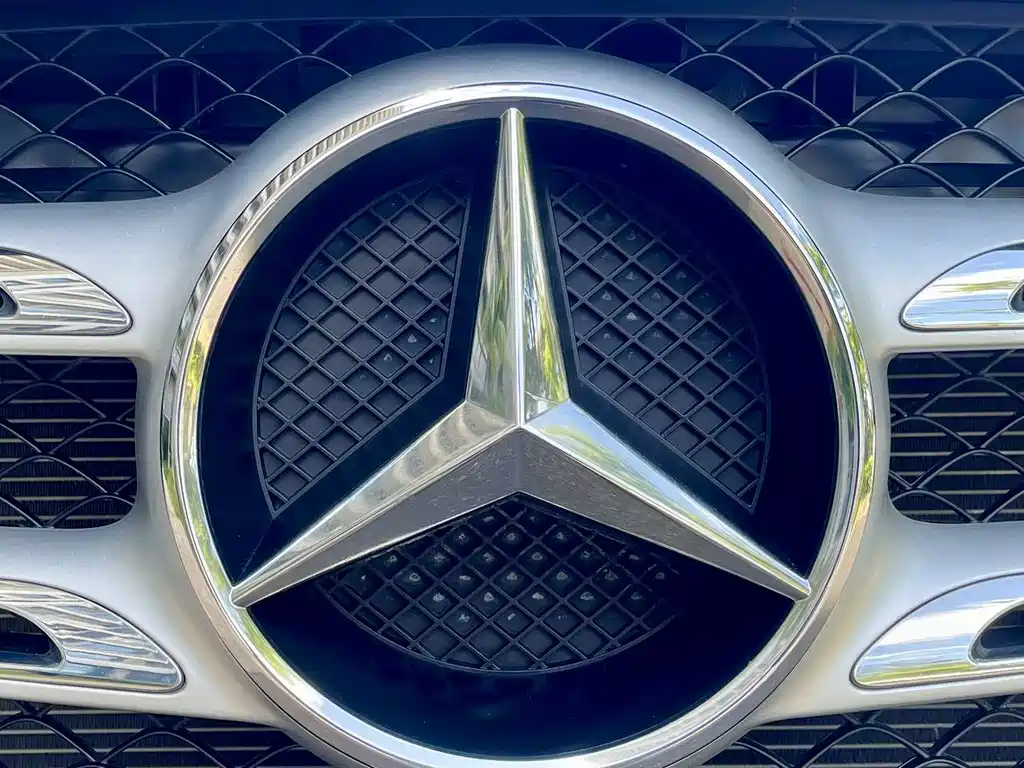 Mercedes-Benz GLE 2017 — фото 11