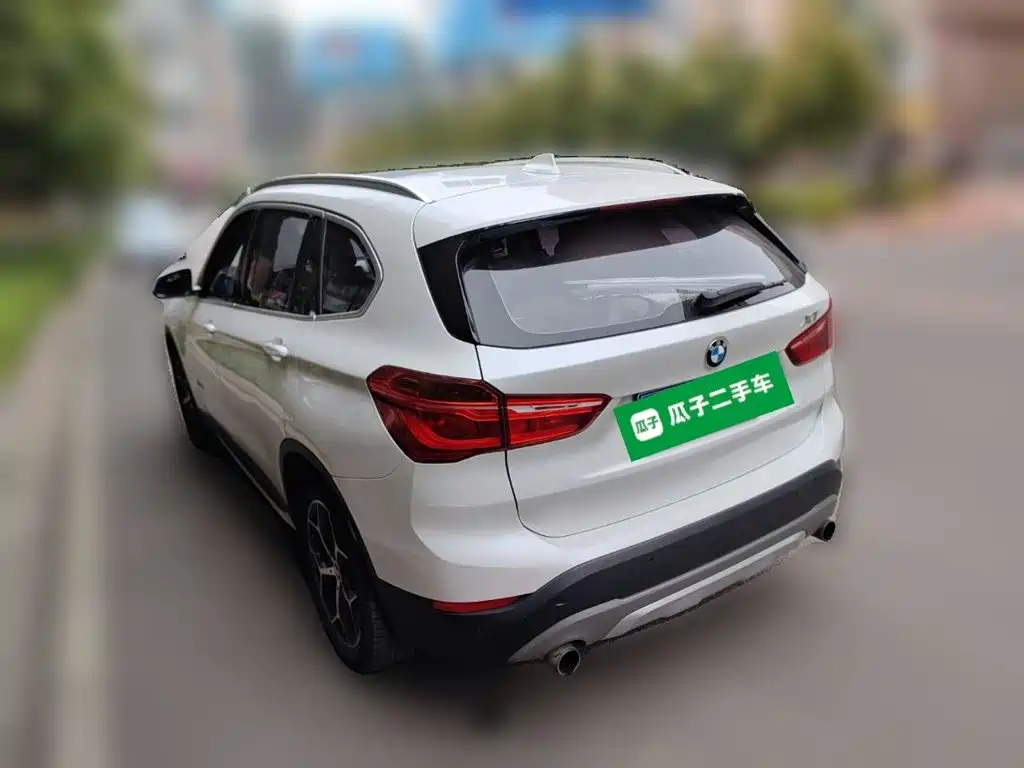BMW X1 2017 — фото 14