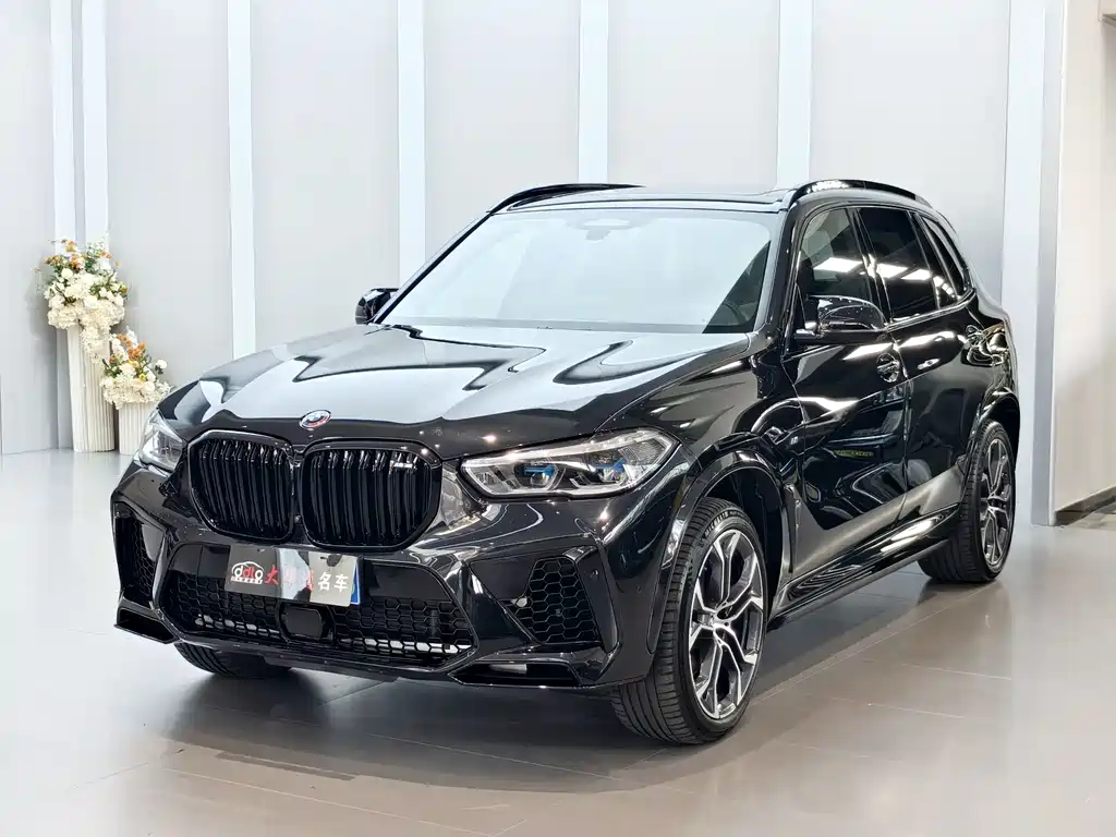 BMW X5 2023 — фото 1