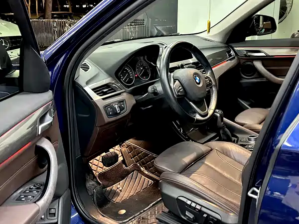 BMW X1 New Energy 2018