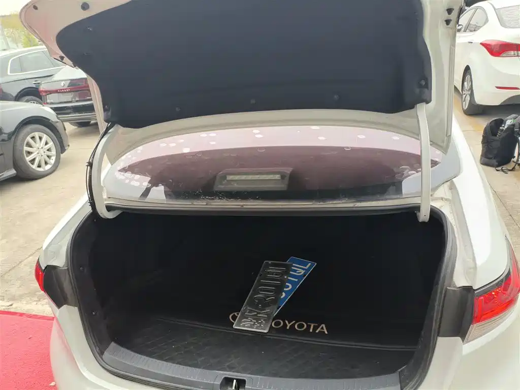 Toyota Levin 2021 — фото 15