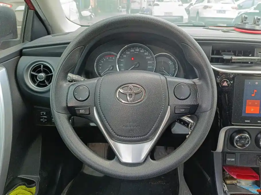 Toyota Levin 2018 — фото 15