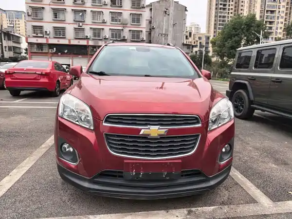 Chevrolet Trax 2016