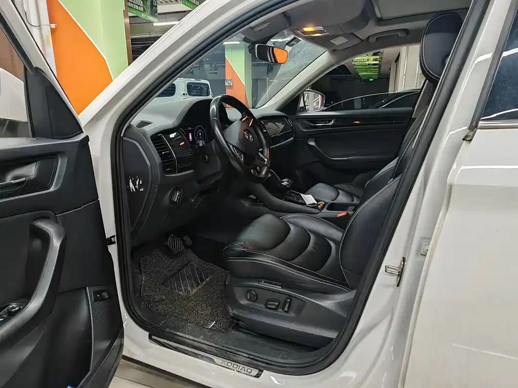 Skoda Kodiaq 2020 — фото 8