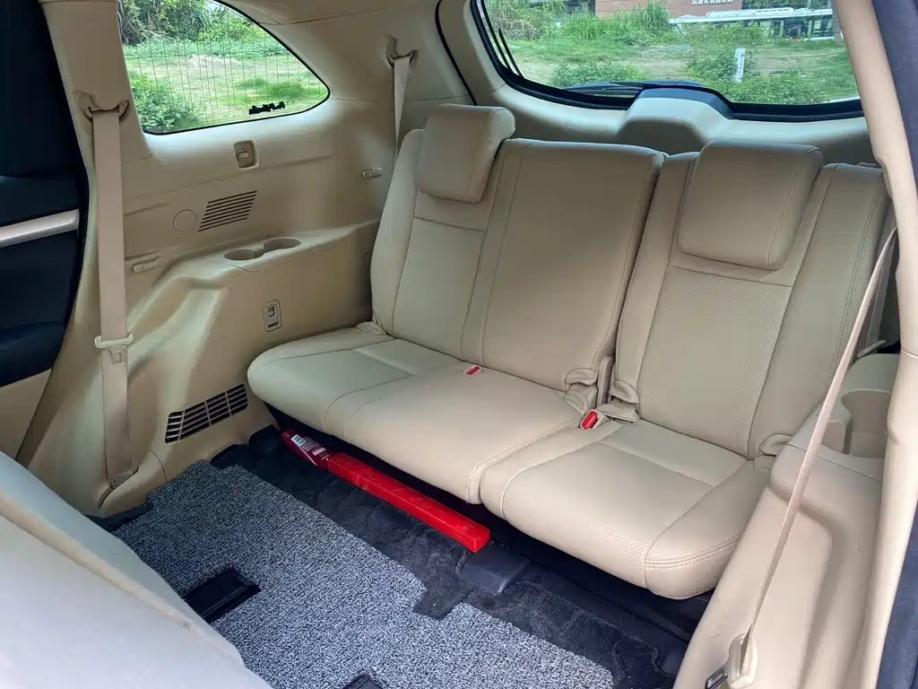 Toyota Highlander 2018 — фото 18