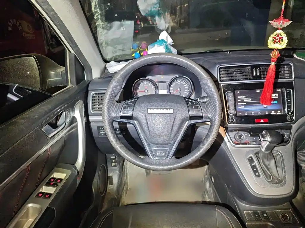Haval M6 2019