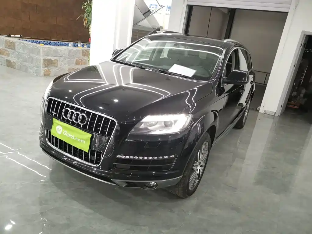 Audi Q7 2015