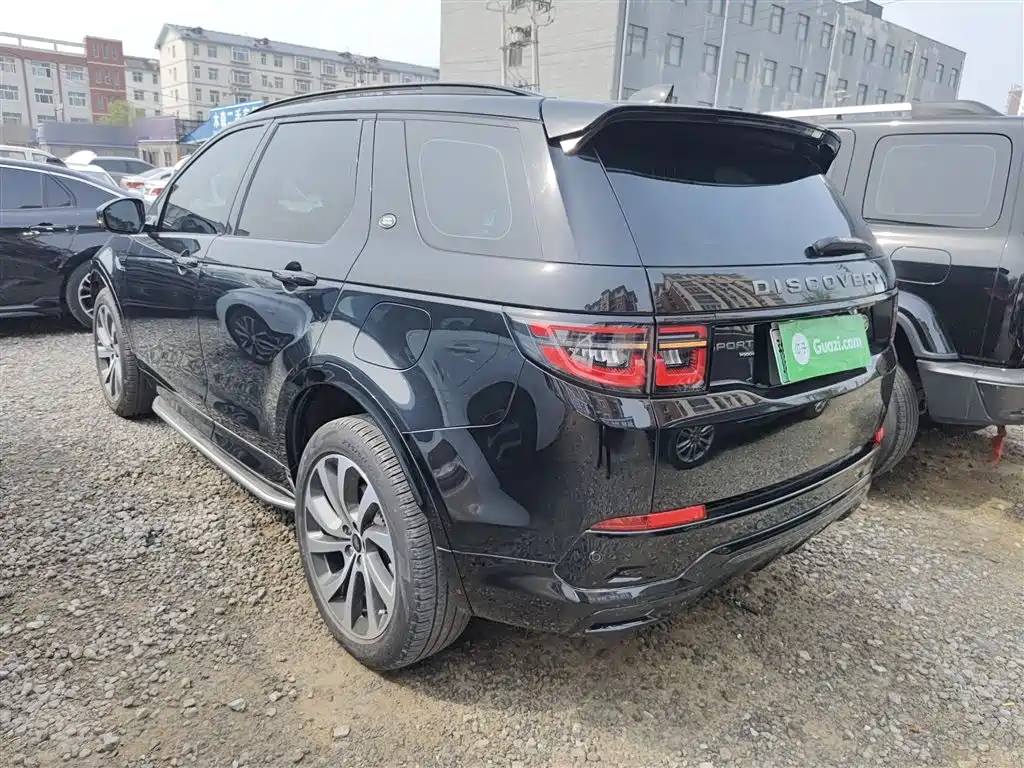 Land Rover Discovery Sport Hybrid 2023 — фото 23