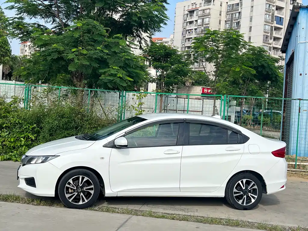 Honda City 2017 — фото 3