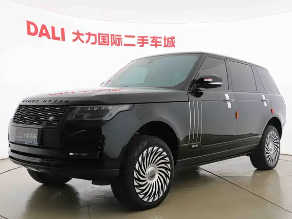 Land Rover Range Rover 2015