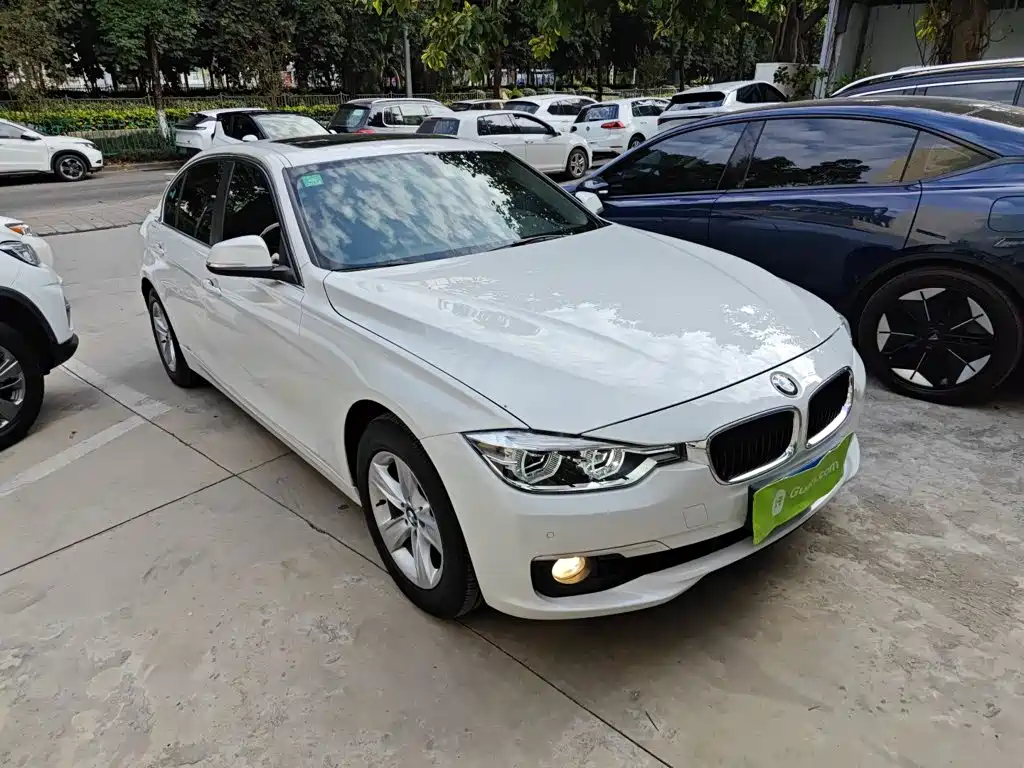 BMW 3 Series 2016