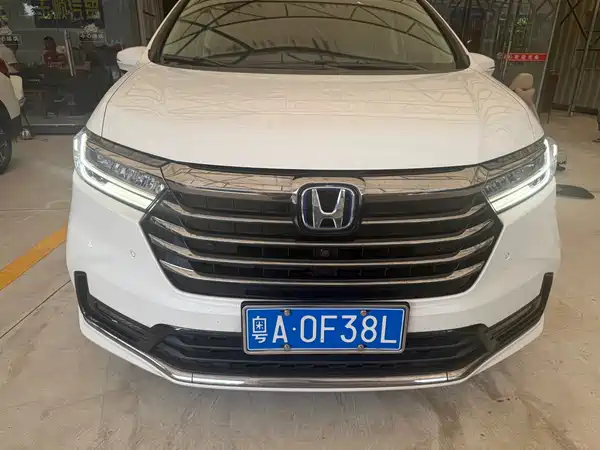 Honda Odyssey 2024