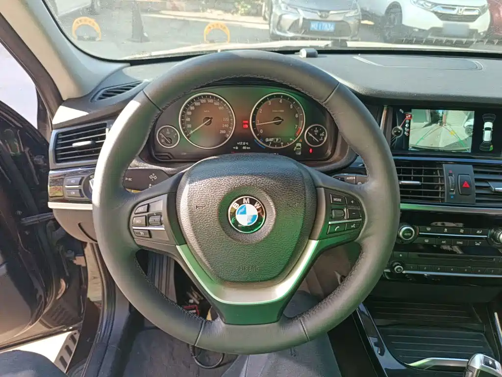 BMW X3 2016