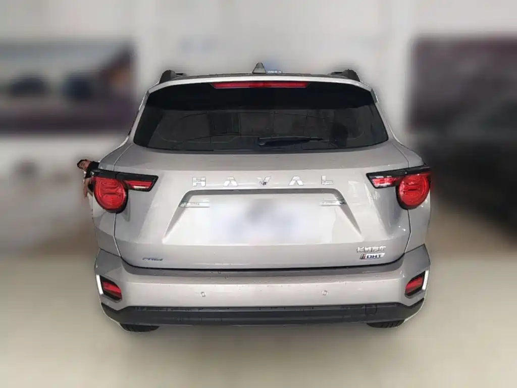 Haval Dargo PLUS EV 2023 — фото 10