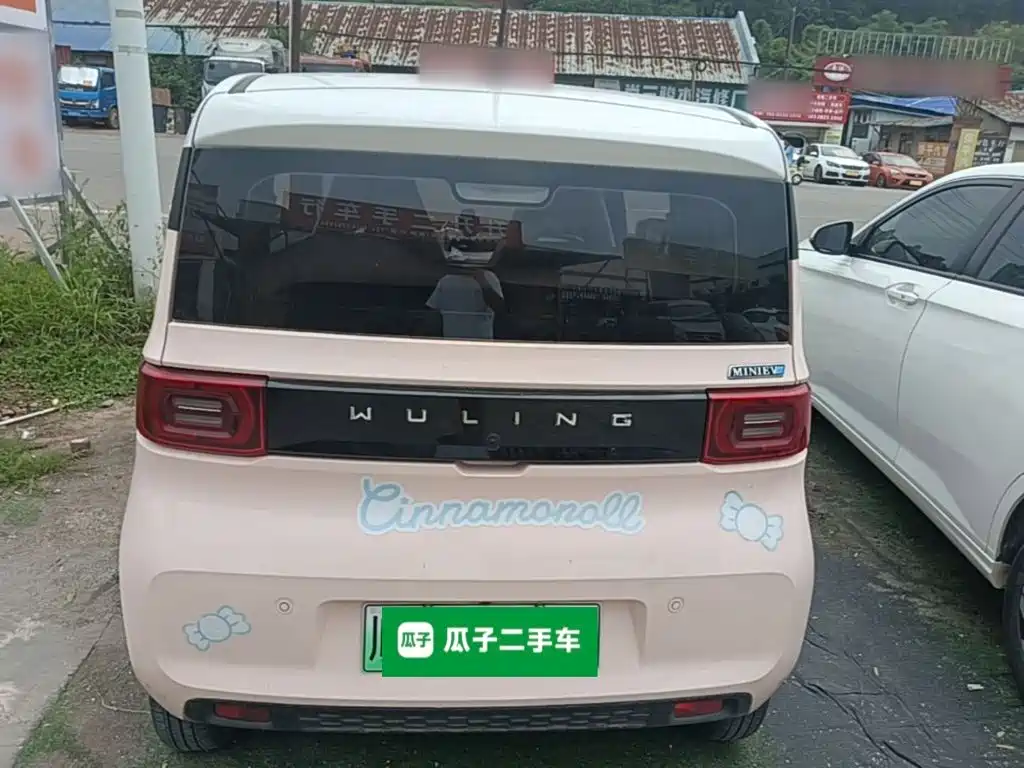 Wuling MINIEV 2021