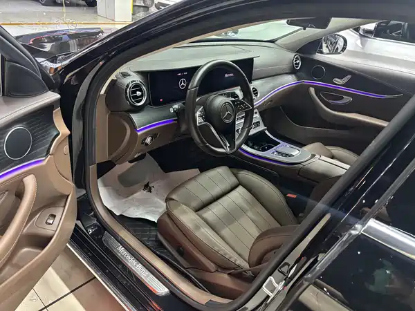 Mercedes-Benz E-Class 2023