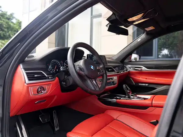 BMW 7 Series 2018