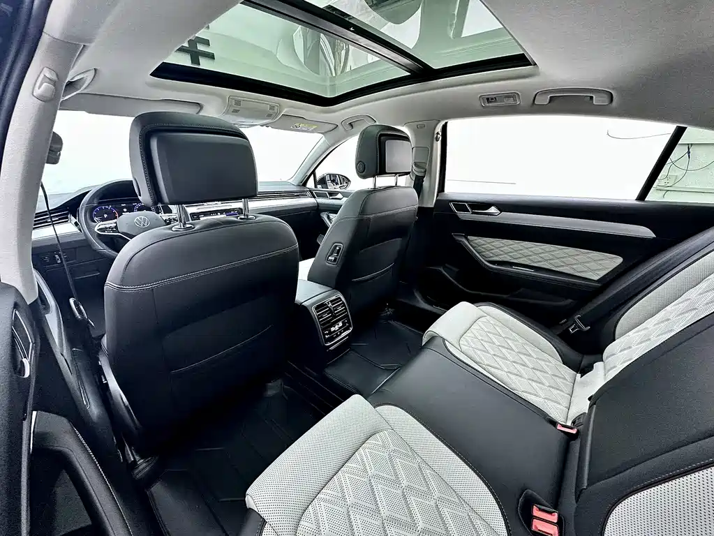 Volkswagen Magotan 2023