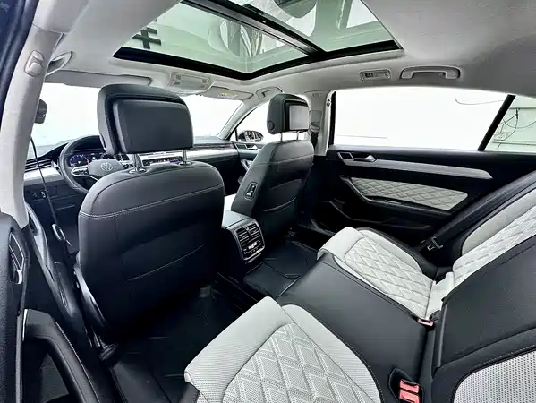 Volkswagen Magotan 2023
