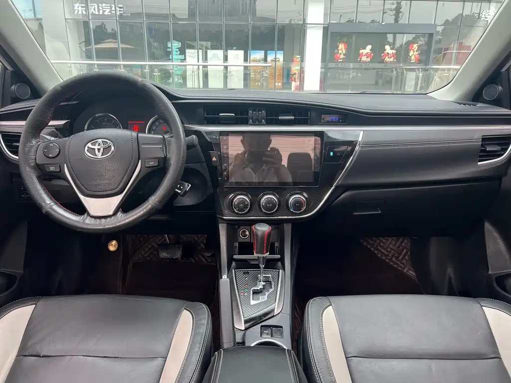 Toyota Corolla 2016 — фото 6