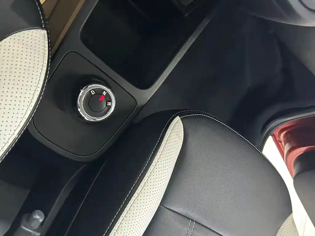 Dongfeng Nano EX1 2021 — фото 9