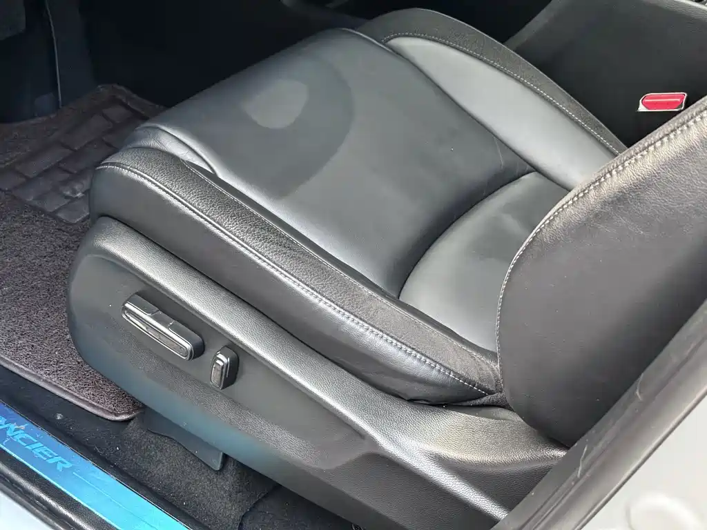 Honda Avancier 2019 — фото 18