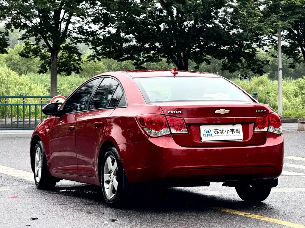 Chevrolet Cruze 2014