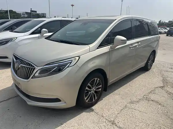 Buick GL8 2017