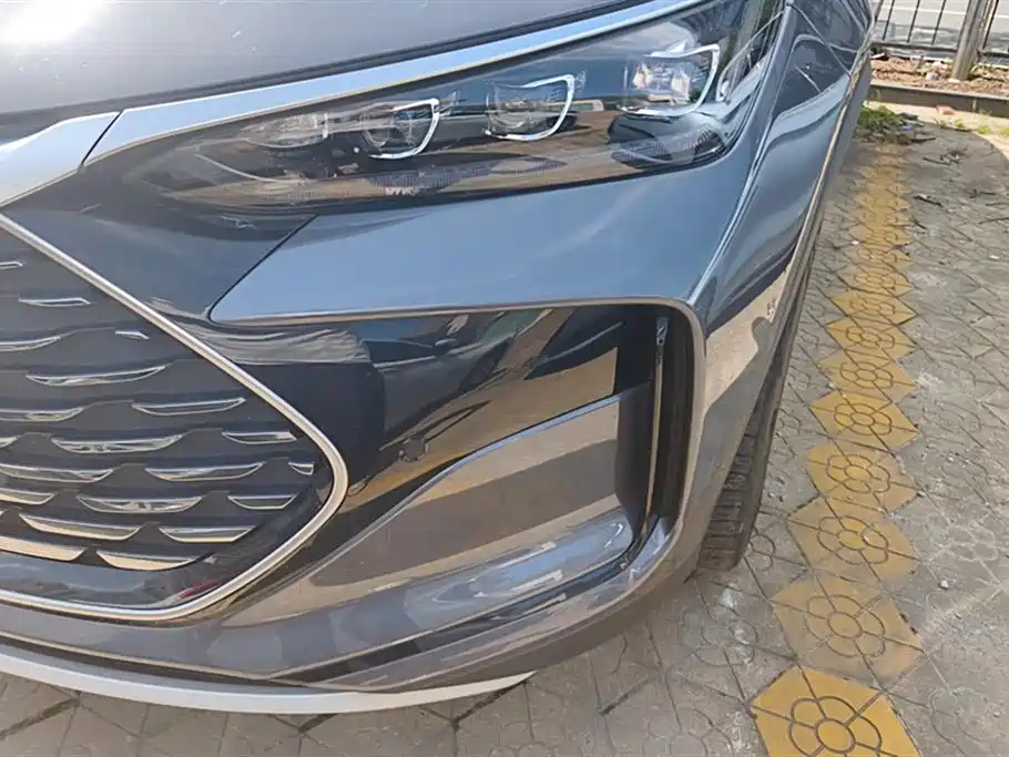 BYD Tang New Energy 2024